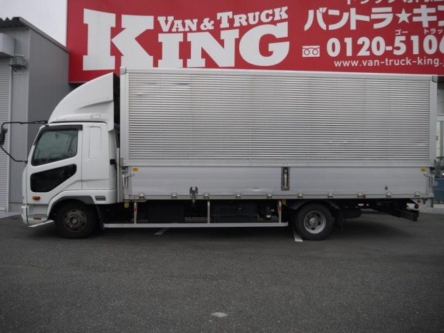 【vk-925】H28　ファイター　アルミウイング 6200　ワイド　検付