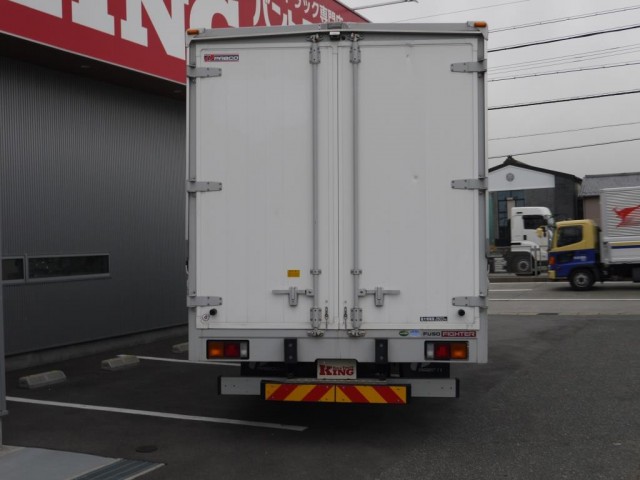 【vk-925】H28　ファイター　アルミウイング 6200　ワイド　検付