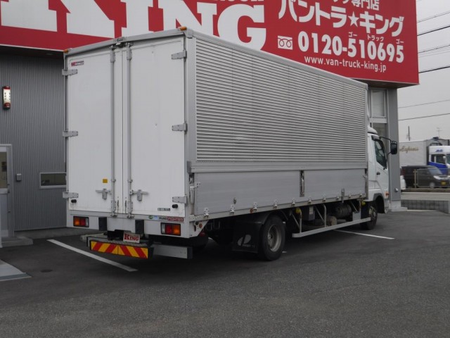 【vk-925】H28　ファイター　アルミウイング 6200　ワイド　検付