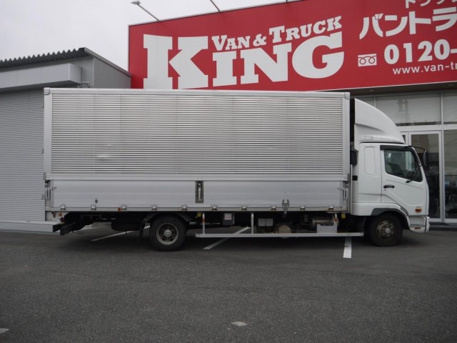 【vk-925】H28　ファイター　アルミウイング 6200　ワイド　検付