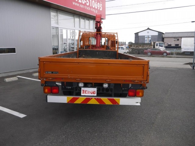 【vk-938】H28　レンジャー　４段クレーン