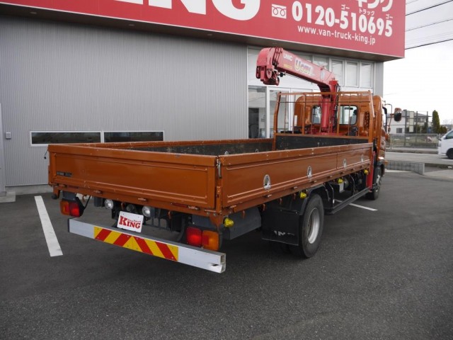 【vk-938】H28　レンジャー　４段クレーン