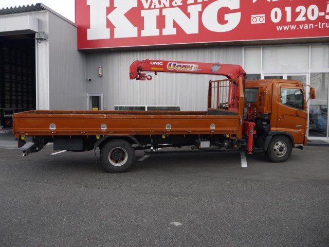 【vk-937】H28　レンジャー　４段クレーン