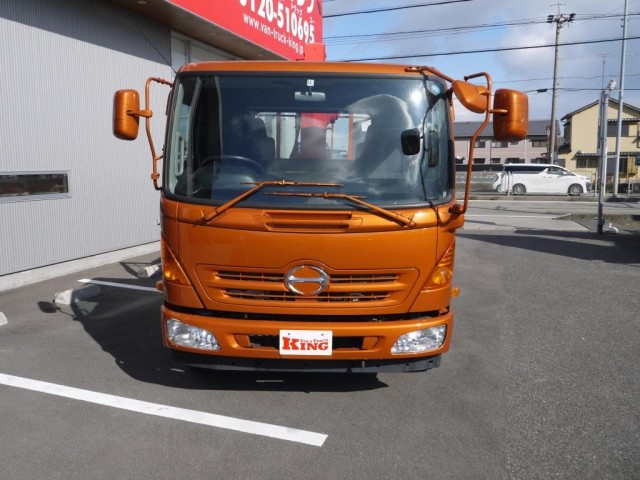 【vk-938】H28　レンジャー　４段クレーン