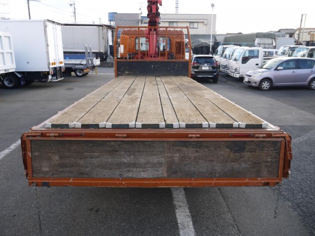 【vk-937】H28　レンジャー　４段クレーン