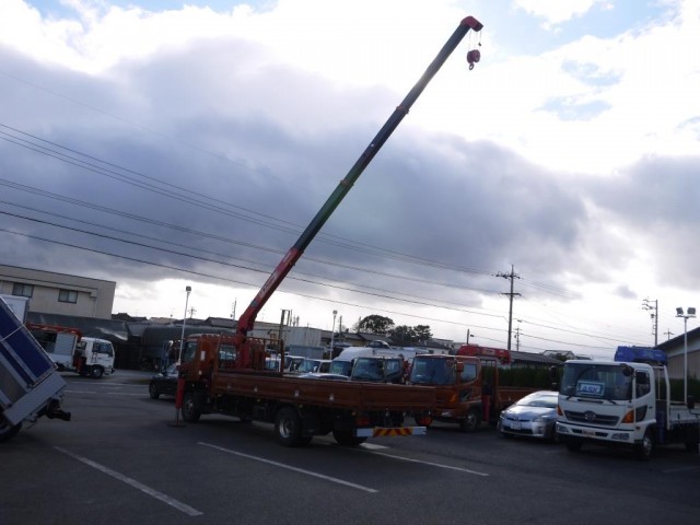 【vk-938】H28　レンジャー　４段クレーン