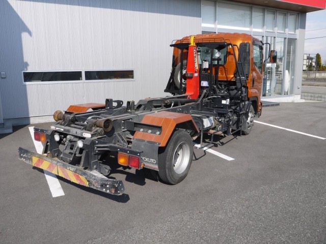 【vk-940】H29　フォワード　フックロール