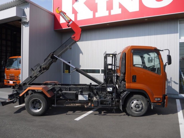 【vk-940】H29　フォワード　フックロール