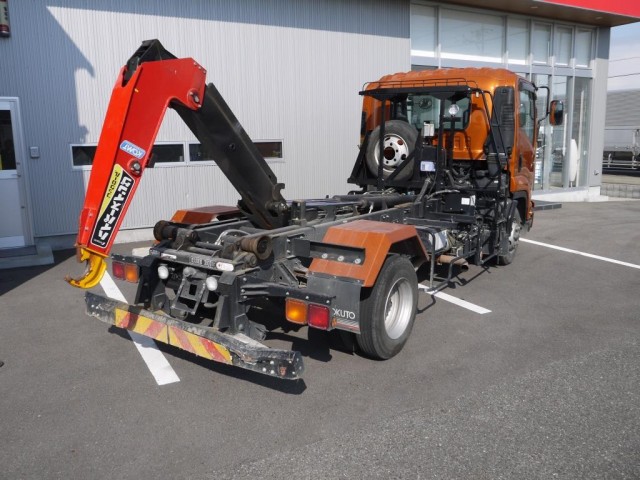 【vk-940】H29　フォワード　フックロール