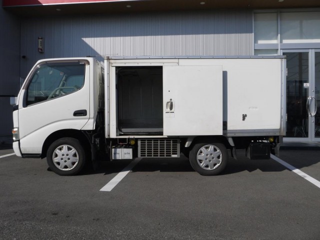 【vk-943】 H19　ダイナ　冷蔵冷凍車