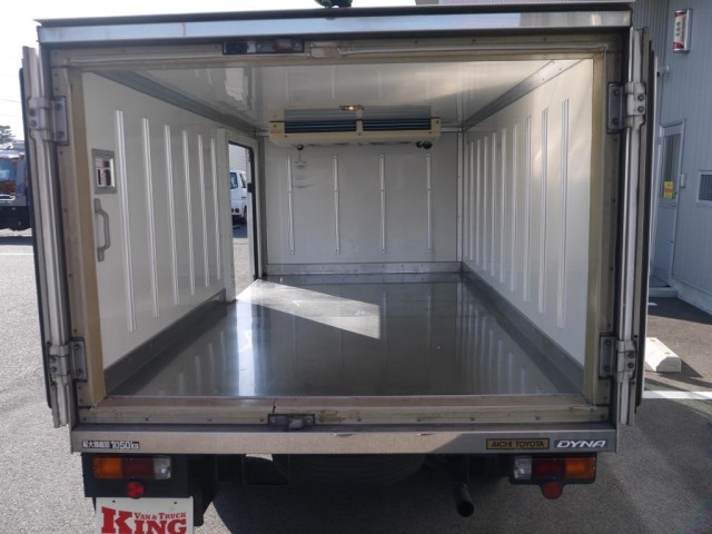 【vk-943】 H19　ダイナ　冷蔵冷凍車