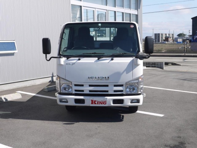 【vk-948】H24　エルフ　2ｔ平ボディー　PG付　