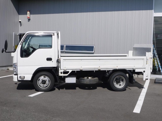 【vk-948】H24　エルフ　2ｔ平ボディー　PG付　