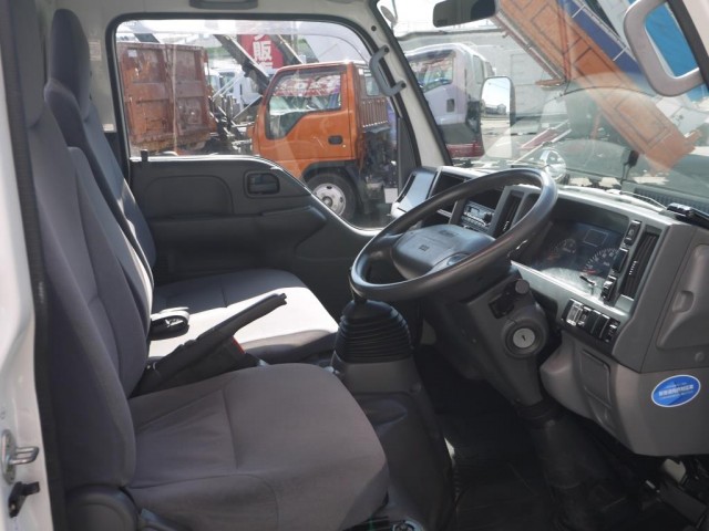 【vk-948】H24　エルフ　2ｔ平ボディー　PG付　