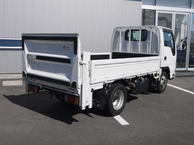 【vk-948】H24　エルフ　2ｔ平ボディー　PG付　