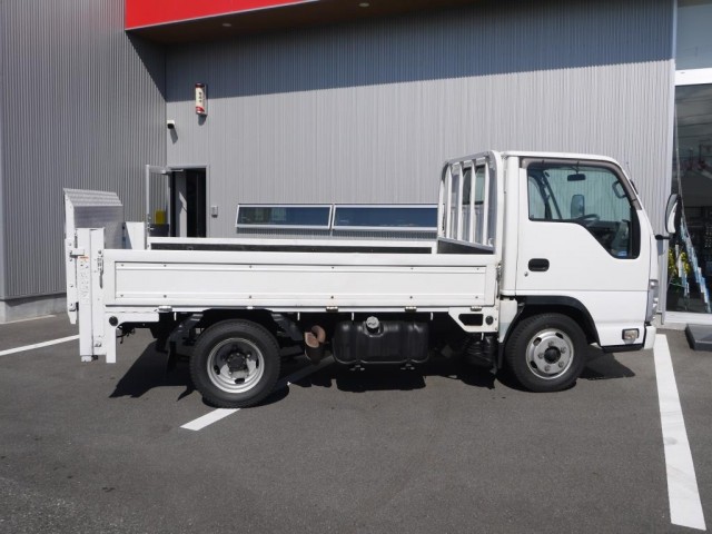 【vk-948】H24　エルフ　2ｔ平ボディー　PG付　