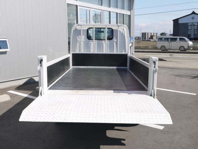 【vk-948】H24　エルフ　2ｔ平ボディー　PG付　