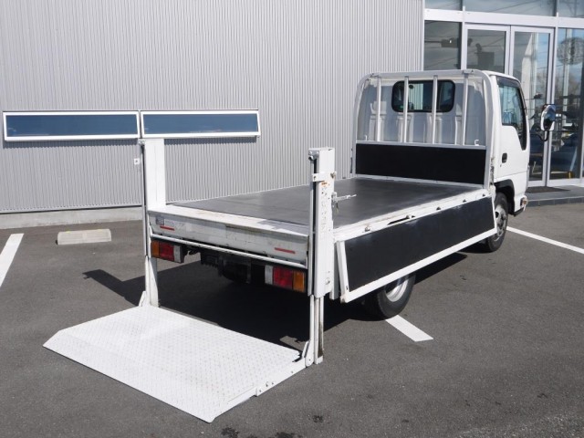 【vk-948】H24　エルフ　2ｔ平ボディー　PG付　