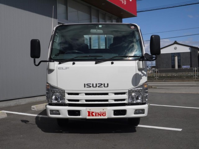 【vk-947】 H24 エルフ 2t平ボディ PG付