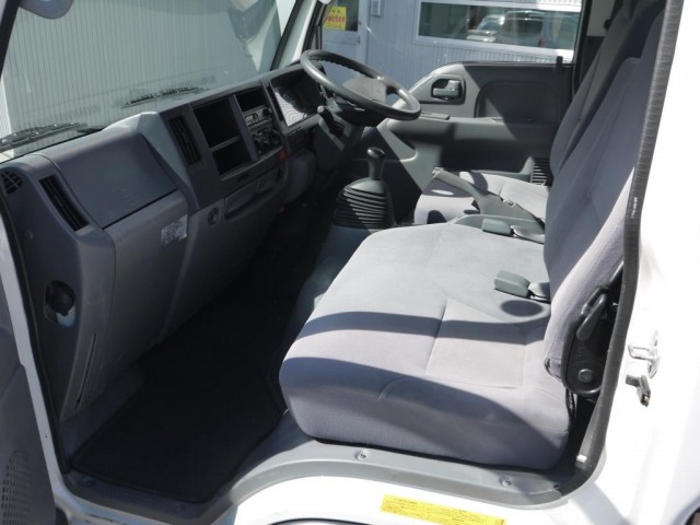 【vk-947】 H24 エルフ 2t平ボディ PG付