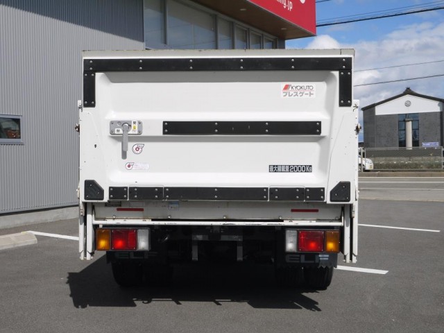 【vk-947】 H24 エルフ 2t平ボディ PG付