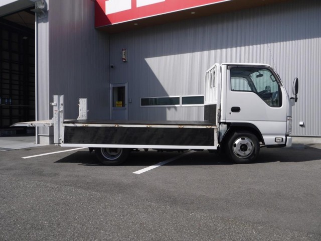 【vk-947】 H24 エルフ 2t平ボディ PG付