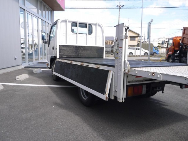 【vk-947】 H24 エルフ 2t平ボディ PG付