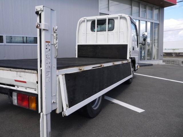 【vk-947】 H24 エルフ 2t平ボディ PG付