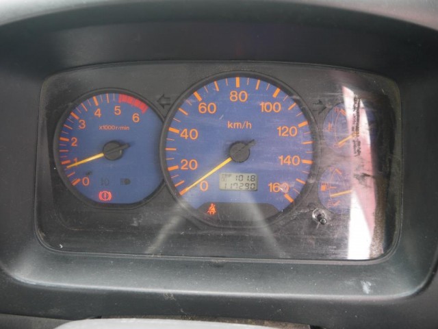 【vk-953】　タイタンダッシュ　1.35t　平ボディ