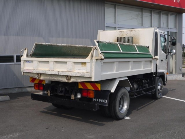 【vk-966】 H27 レンジャー ダンプ 自動シート 車検付