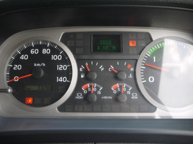 【vk-966】 H27 レンジャー ダンプ 自動シート 車検付