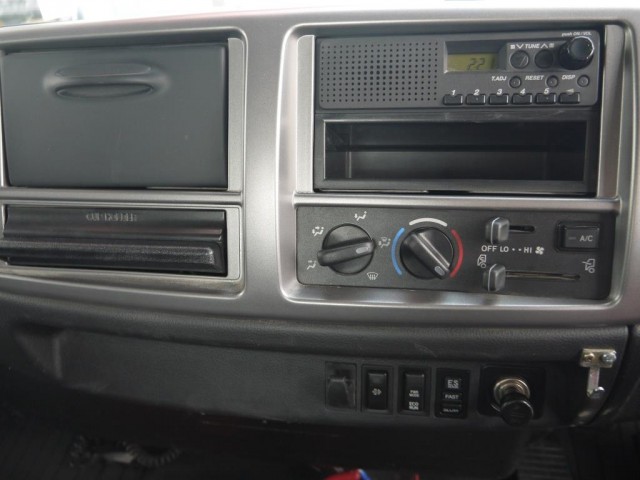 【vk-966】 H27 レンジャー ダンプ 自動シート 車検付