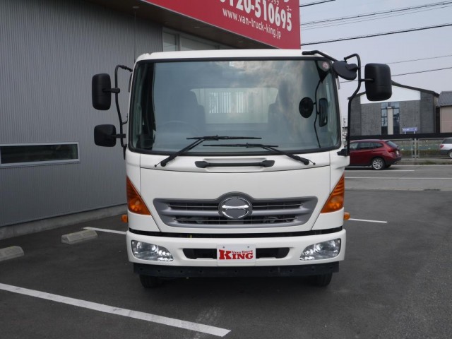 【vk-966】 H27 レンジャー ダンプ 自動シート 車検付