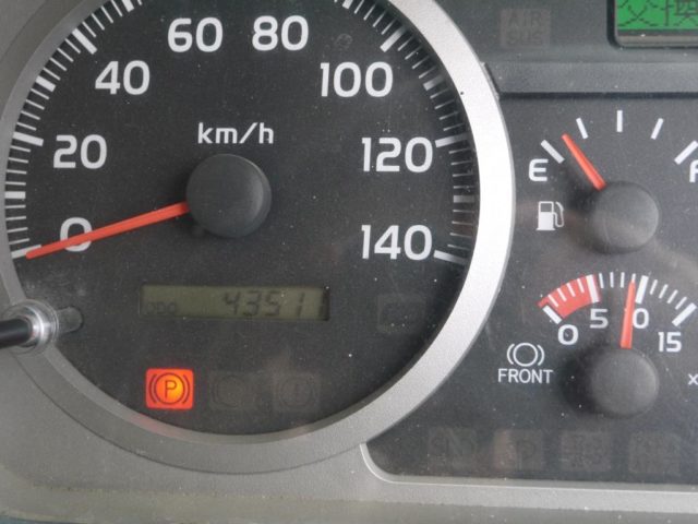 【vk-998】 H25 レンジャー 三転ダンプ