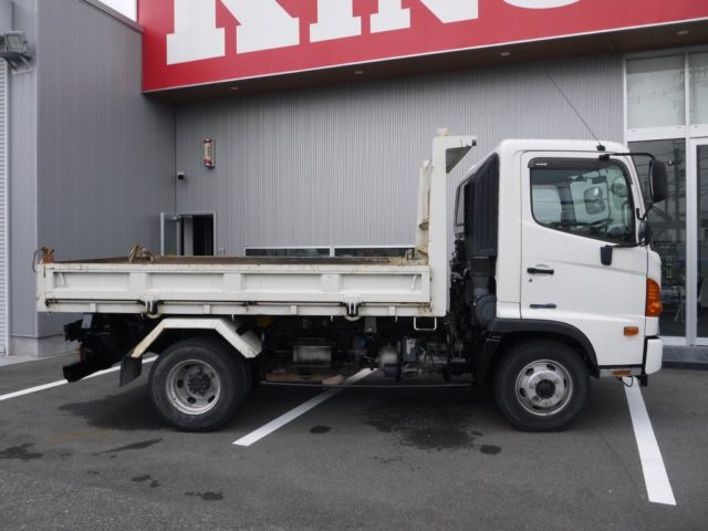 【vk-998】 H25 レンジャー 三転ダンプ