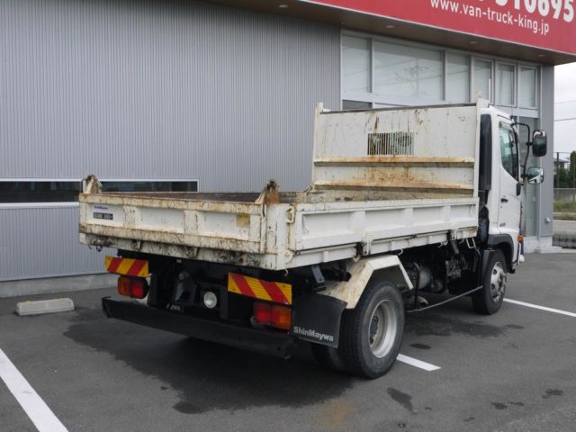 【vk-998】 H25 レンジャー 三転ダンプ