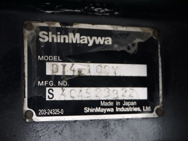 【vk-998】 H25 レンジャー 三転ダンプ