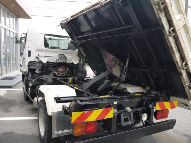 【vk-998】 H25 レンジャー 三転ダンプ