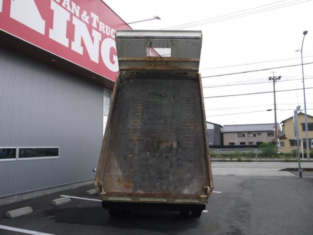 【vk-998】 H25 レンジャー 三転ダンプ