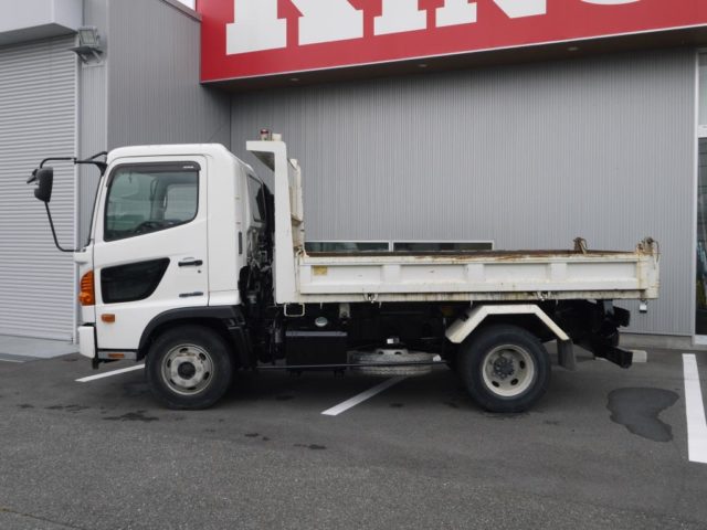 【vk-998】 H25 レンジャー 三転ダンプ