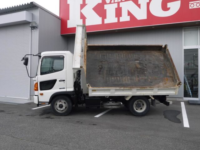 【vk-998】 H25 レンジャー 三転ダンプ