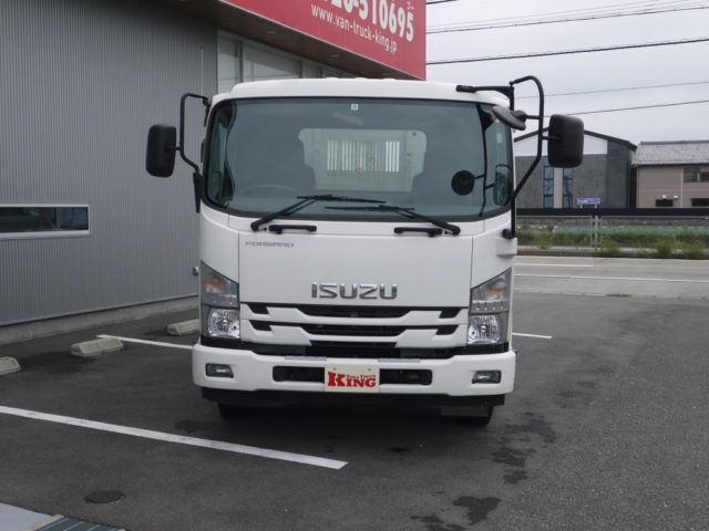 【vk-1021】　H29　フォワード　三転ダンプ　サイド自動アオリ