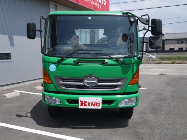 【vk-1033】　日野　レンジャー　増トン　アームロール