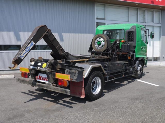 【vk-1033】　日野　レンジャー　増トン　アームロール