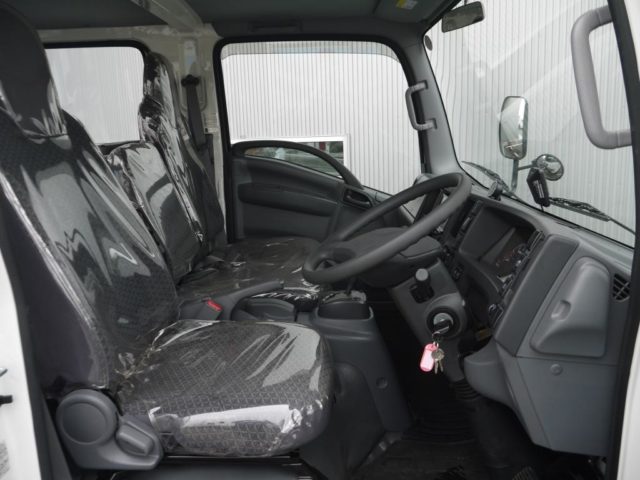 【vk-1059】H30　いすゞ　エルフ　Wキャブ　ワイドロング