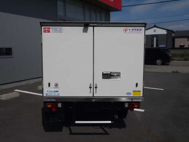 【vk-1058】H２５　ダイナ　冷凍冷蔵車　-22℃