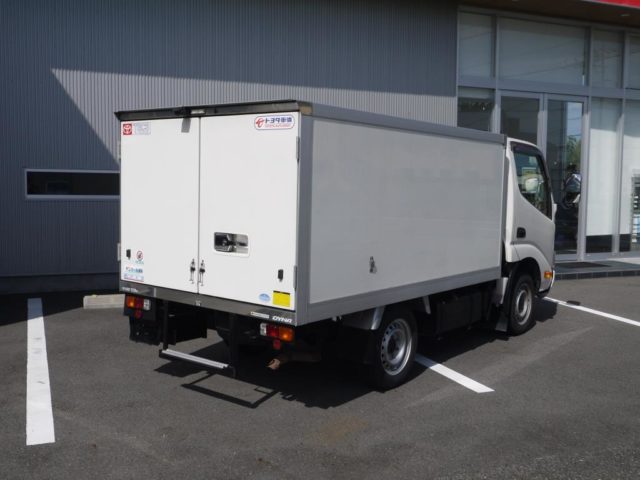 【vk-1058】H２５　ダイナ　冷凍冷蔵車　-22℃