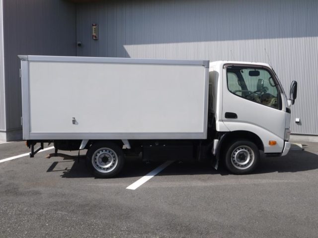 【vk-1058】H２５　ダイナ　冷凍冷蔵車　-22℃