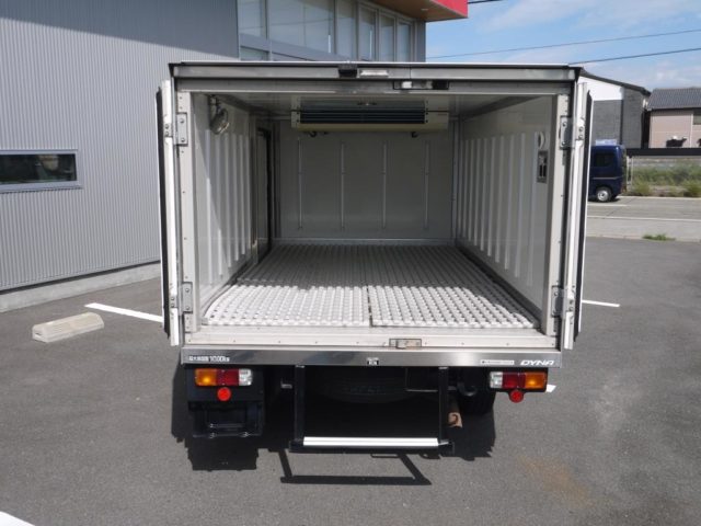 【vk-1058】H２５　ダイナ　冷凍冷蔵車　-22℃