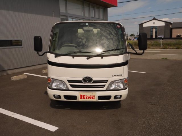 【vk-1058】H２５　ダイナ　冷凍冷蔵車　-22℃